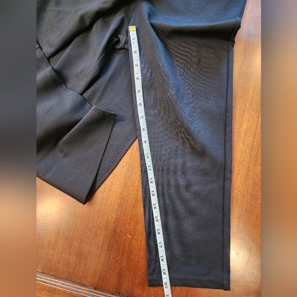Betabrand Black Pencil Skirt - Picture 8 of 8